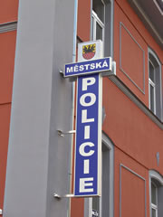 Mstsk Policie Cheb
