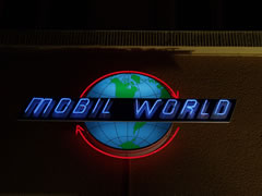 Mobil World Cheb