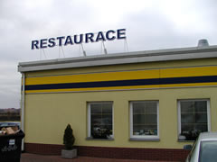 Restaurace Počernice