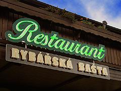 Restaurace Františkovy Lázně