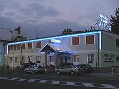 Casino ADMIRÁL - Svatý Kříž