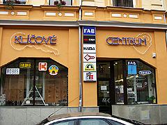 Klov centrum Cheb