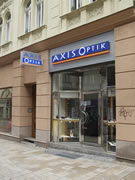 Axis Karlovy Vary