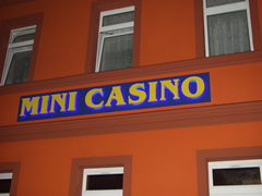 Mini Casino Cheb