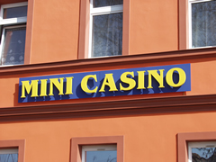 Mini Casino Cheb