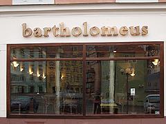 CAF BARTHOLOMEUS Cheb - M