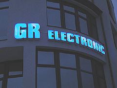 GR ELECTRONIC - Hranice u Ae